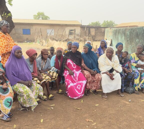 We support farmers with inputs, technical guidance, and guaranteed markets. Benefit: Reduces production risk while increasing income stability for smallholder farmers.