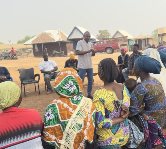 Agribusiness entrepreneurship training, coaching, and mentorship especially for youth and women. Benefit: Builds skills, confidence, and long-term participation in modern agriculture.